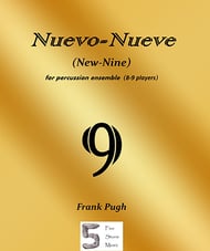 Nuevo-Nueve P.O.D. cover Thumbnail